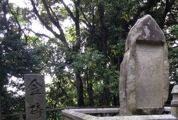 史跡金ヶ崎城跡の写真・動画_image_294390