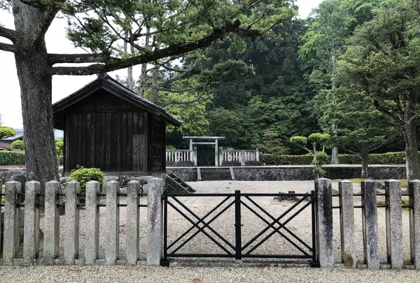 崇峻天皇陵(倉梯岡陵)の写真・動画_image_294401
