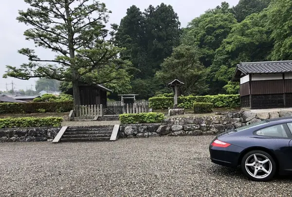 崇峻天皇陵(倉梯岡陵)の写真・動画_image_294403