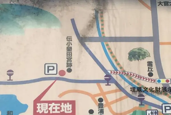 古宮遺跡(伝推古天皇小墾田宮跡)の写真・動画_image_294409