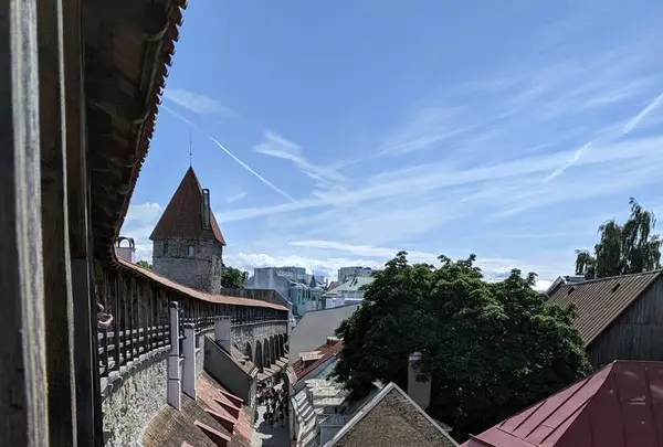 Hellemann Tower and Town Wall Walkwayの写真・動画_image_294457
