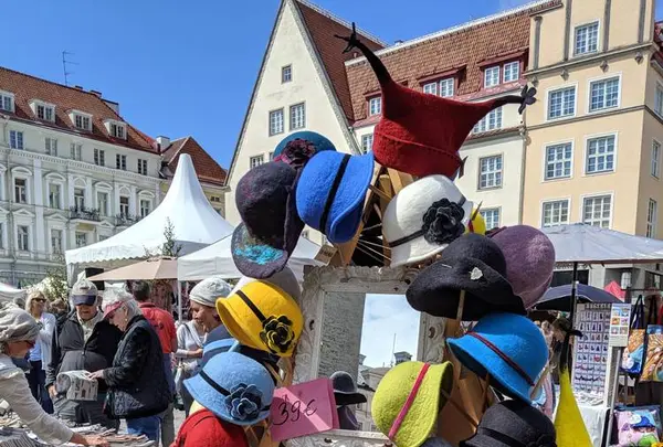 Raekoja platsの写真・動画_image_294516