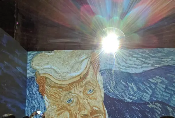 Multimedia art show Monet2Klimt / Helios Hallの写真・動画_image_294518