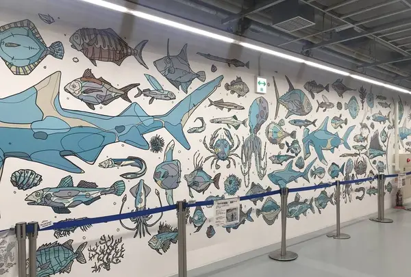 氷の水族館の写真・動画_image_294538