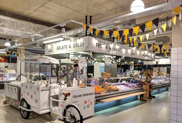 Balti Jaama Turgの写真・動画_image_294589