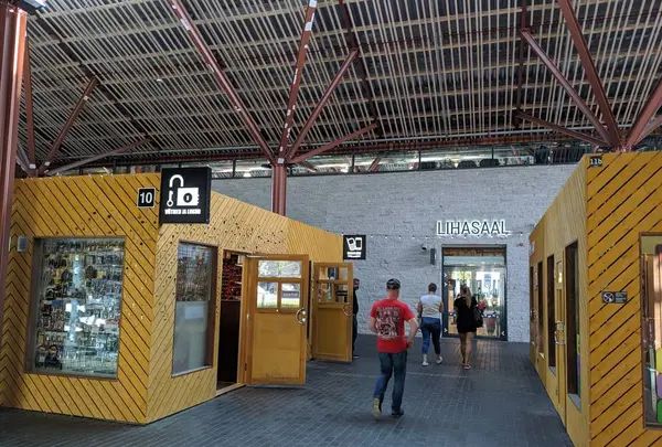 Balti Jaama Turgの写真・動画_image_294591