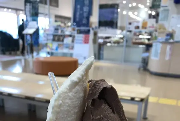 道の駅おが オガーレの写真・動画_image_294655