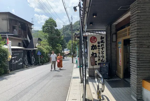 逢坂の関記念公園の写真・動画_image_295250