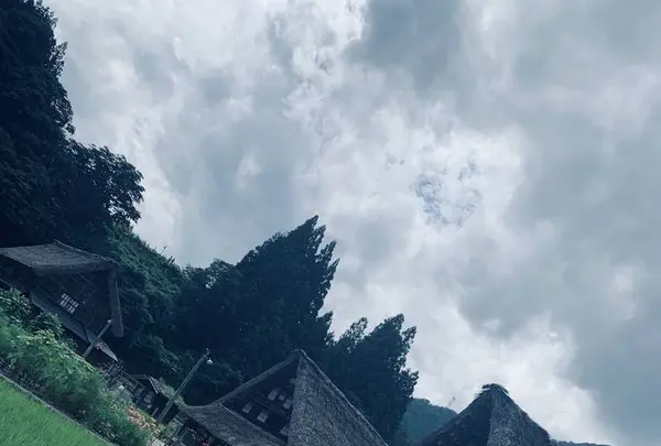 菅沼合掌造り集落の写真・動画_image_295381