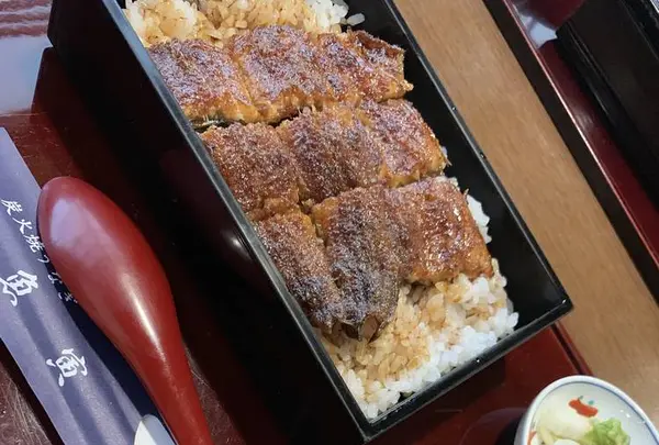 炭火焼うなぎ 魚寅の写真・動画_image_295406