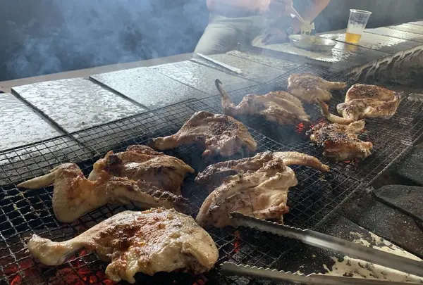 東千歳バーベキューの写真・動画_image_296097