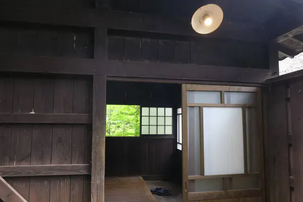 平湯民俗館 平湯の湯の写真・動画_image_296396