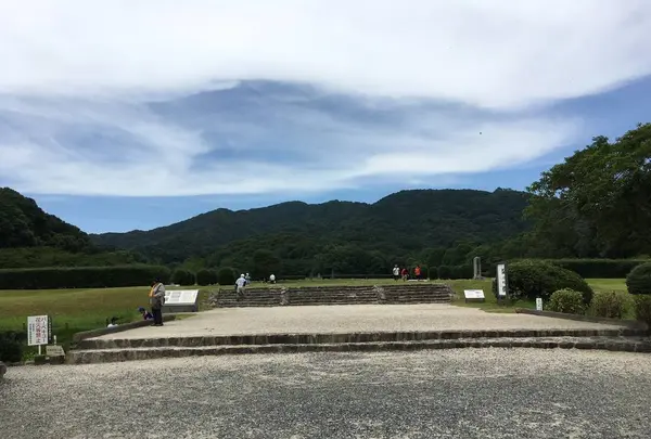 大宰府政庁跡の写真・動画_image_296556