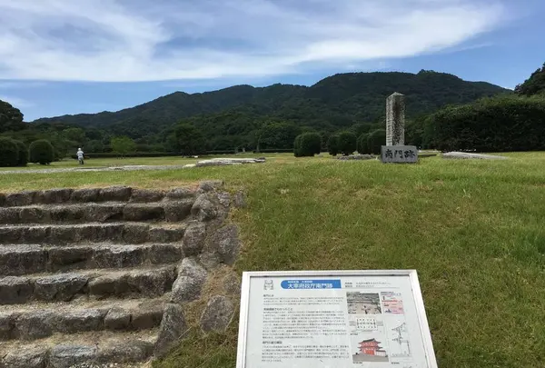 大宰府政庁跡の写真・動画_image_296558