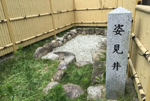 姿見井跡の写真・動画_image_296579