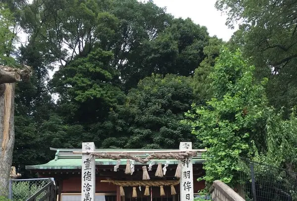 姿見井跡の写真・動画_image_296581