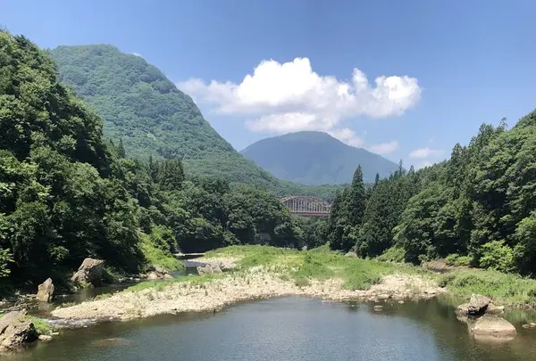 塔のへつりの写真・動画_image_296760