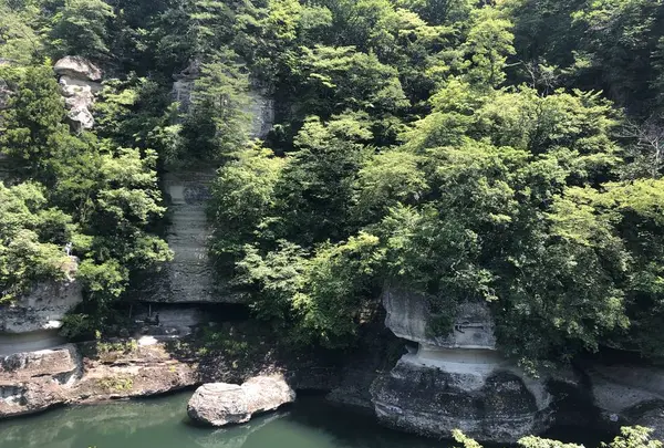 塔のへつりの写真・動画_image_296762