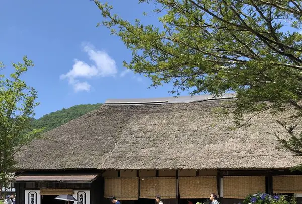 大内宿の写真・動画_image_296765