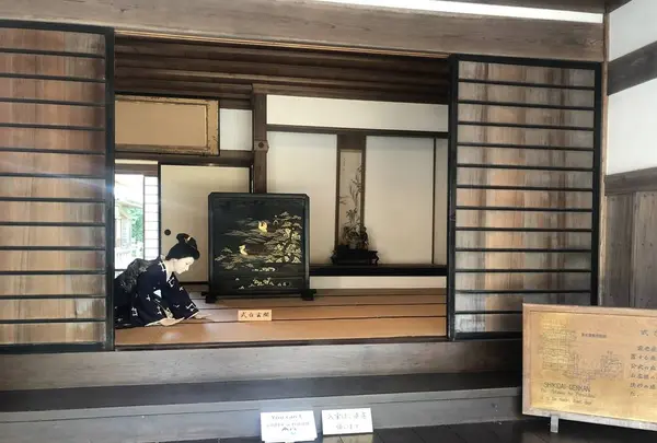 会津武家屋敷の写真・動画_image_296774