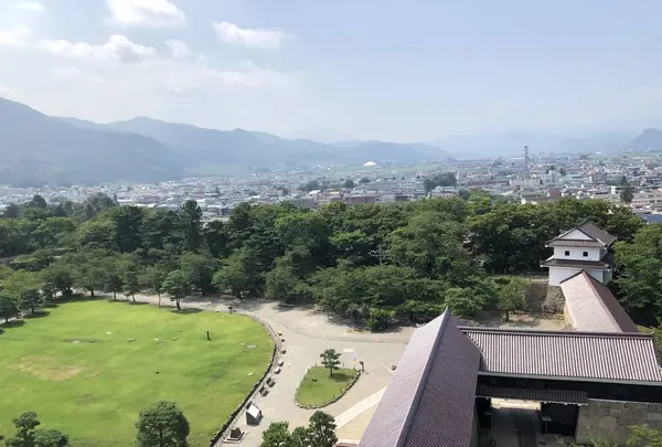 鶴ヶ城（若松城）の写真・動画_image_296783