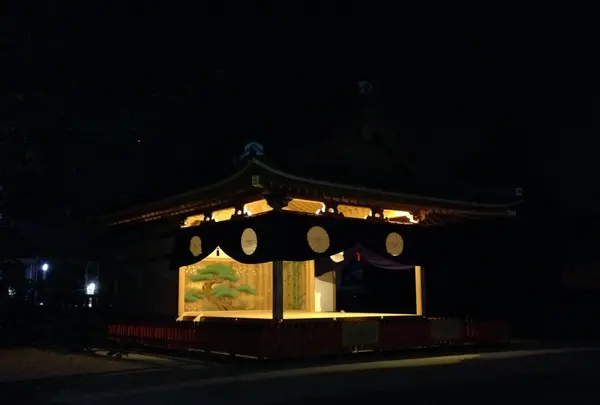 神楽殿
