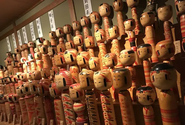 みやぎ蔵王こけし館（蔵王町伝統産業会館）の写真・動画_image_296956