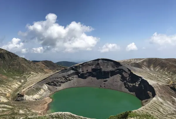 御釜の写真・動画_image_296957