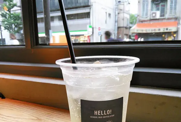 SCHOOL BUS COFFEE STOP KYOTO （スクールバスコーヒーストップ）の写真・動画_image_297271