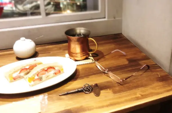 本と珈琲 梟書茶房の写真・動画_image_297286