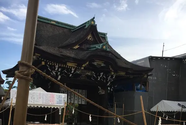 北野天満宮の写真・動画_image_297639