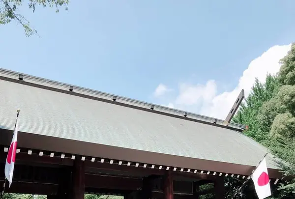 靖國神社の写真・動画_image_298103