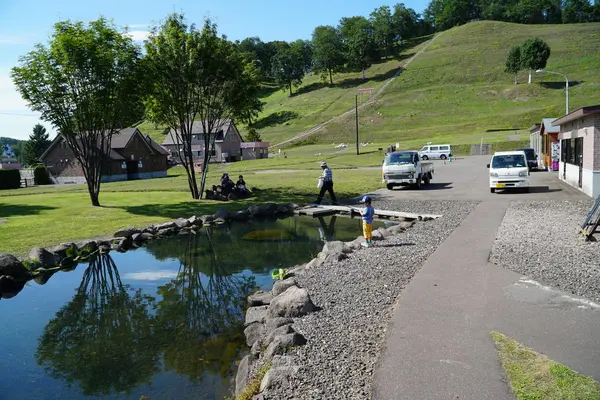 東藻琴芝桜公園の写真・動画_image_298466