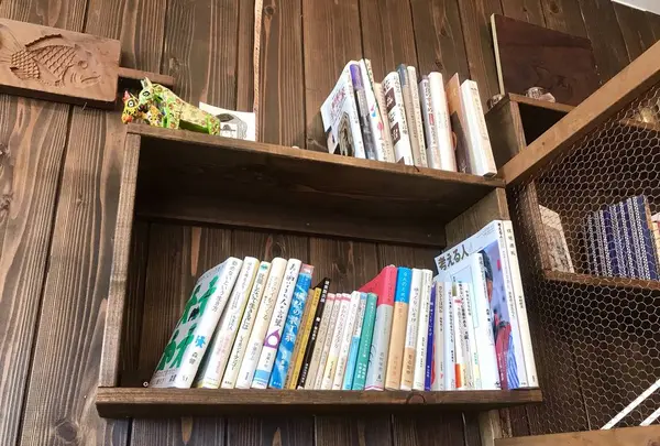 書斎カフェ・ココニ（ｃｏｃｏｎｉｅ）の写真・動画_image_298494