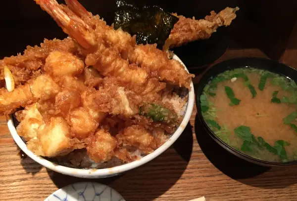 日本橋 天丼 金子半之助 日本橋本店の写真・動画_image_298751