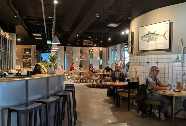 Fisken på Diskenの写真・動画_image_299196