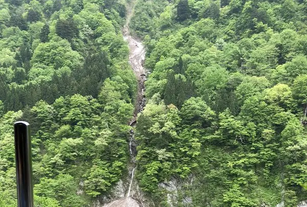 黒部峡谷の写真・動画_image_299321