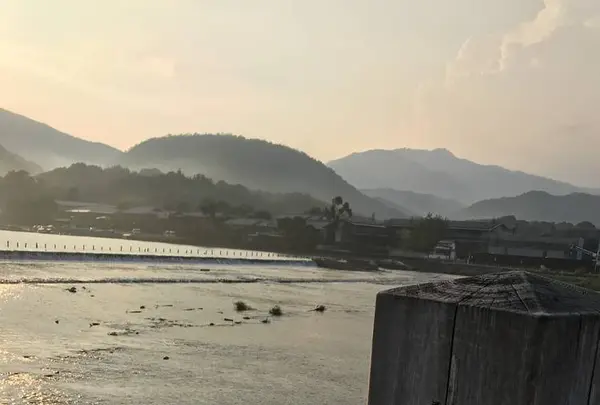 渡月橋の写真・動画_image_299397