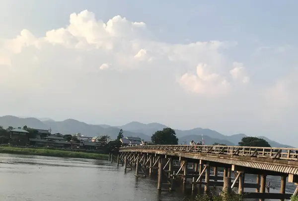 渡月橋の写真・動画_image_299399