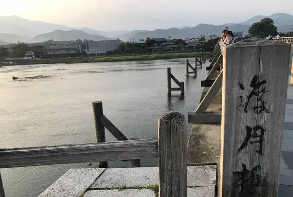 渡月橋の写真・動画_image_299400