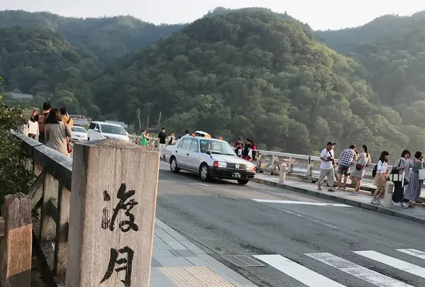 渡月橋の写真・動画_image_299402