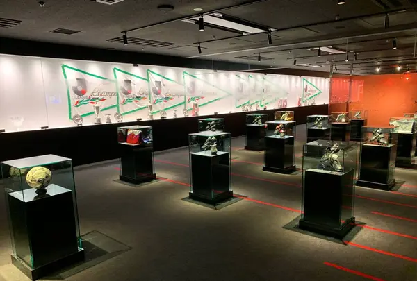 カシマサッカーミュージアムの写真・動画_image_299406