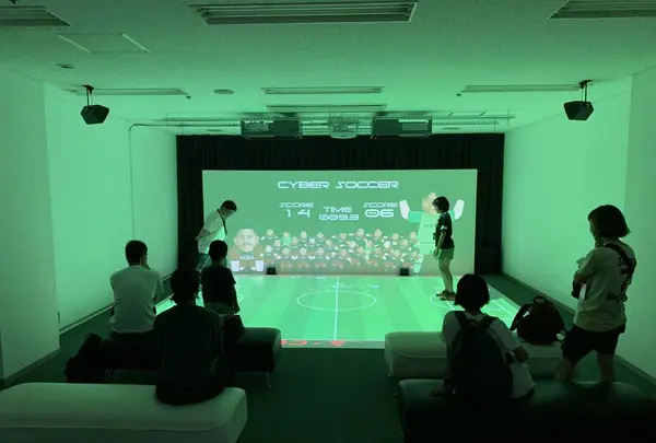 カシマサッカーミュージアムの写真・動画_image_299409