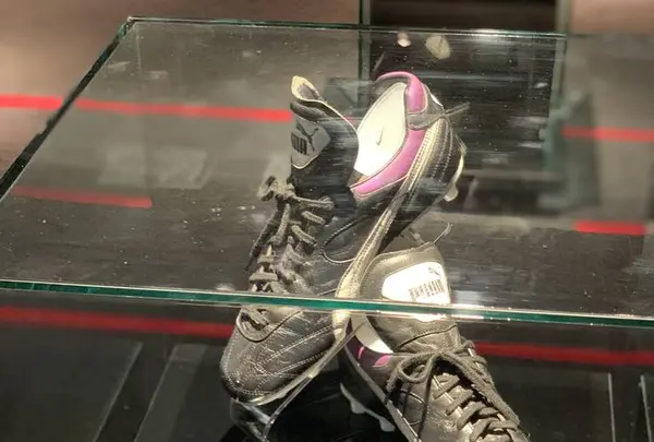 カシマサッカーミュージアムの写真・動画_image_299411