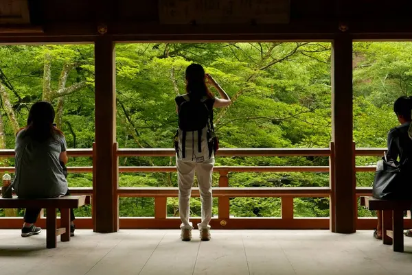 貴船神社の写真・動画_image_299434