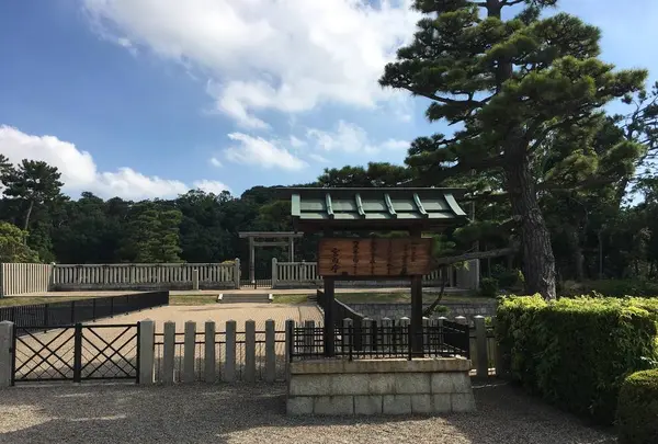 大仙陵古墳（伝仁徳天皇陵）の写真・動画_image_300232