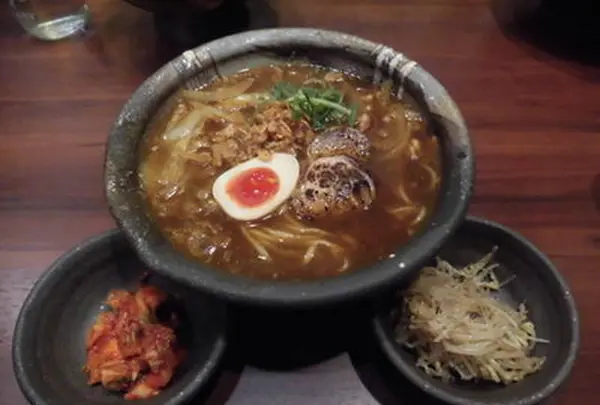 カレーお出汁らーめん 宮麺の写真・動画_image_300674