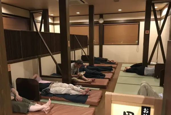 相模・下九沢温泉 湯楽の里の写真・動画_image_301023