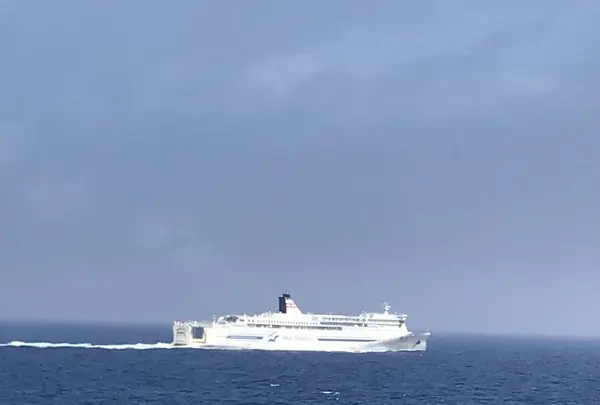 新日本海フェリー 小樽フェリーターミナルの写真・動画_image_301162