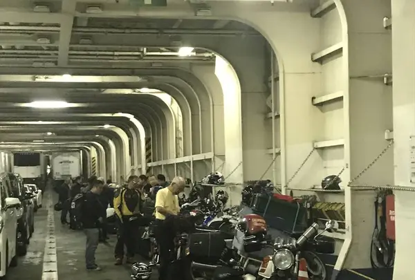 新日本海フェリー 小樽フェリーターミナルの写真・動画_image_301174